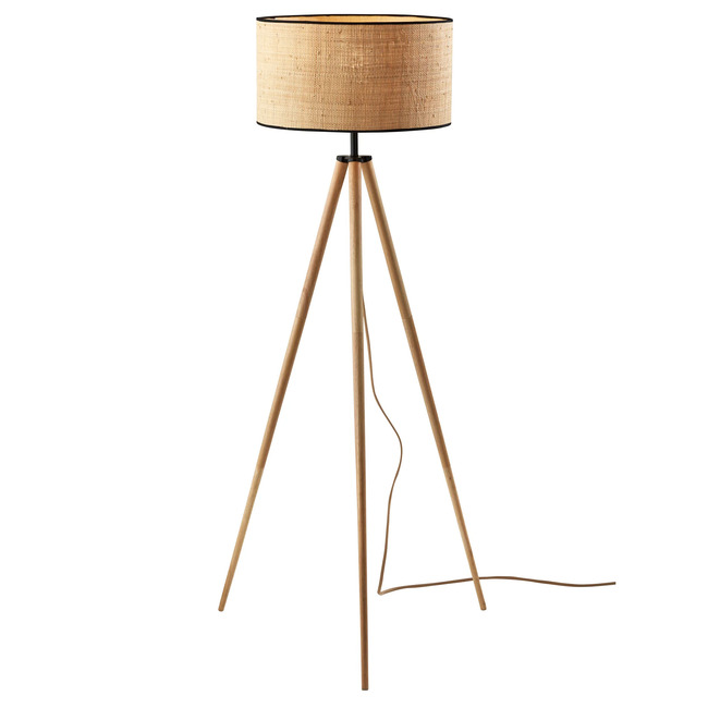 Jackson Floor Lamp by Adesso Corp.