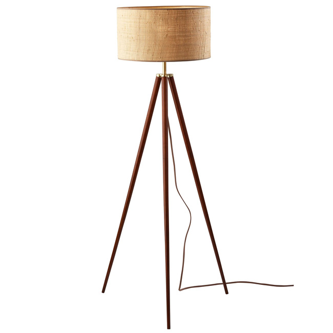 Jackson Floor Lamp by Adesso Corp.