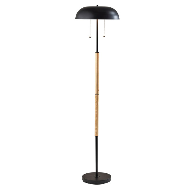 Everett Floor Lamp by Adesso Corp.