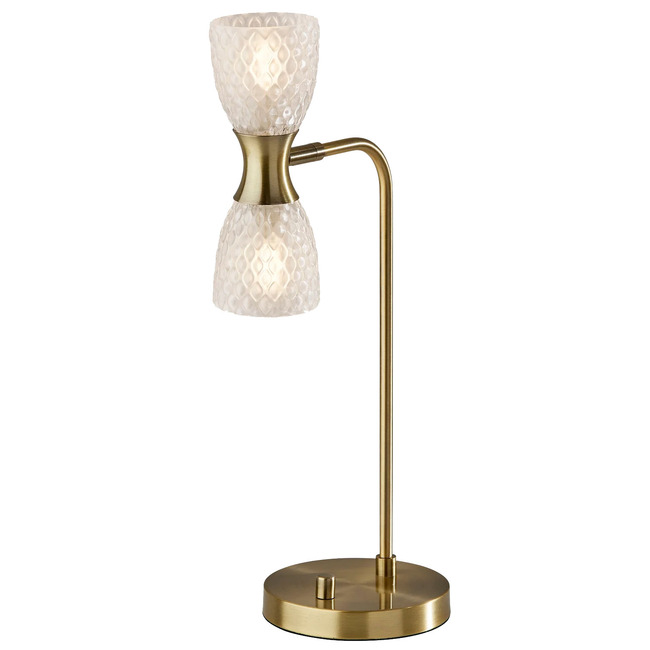 Nina Table Lamp by Adesso Corp.