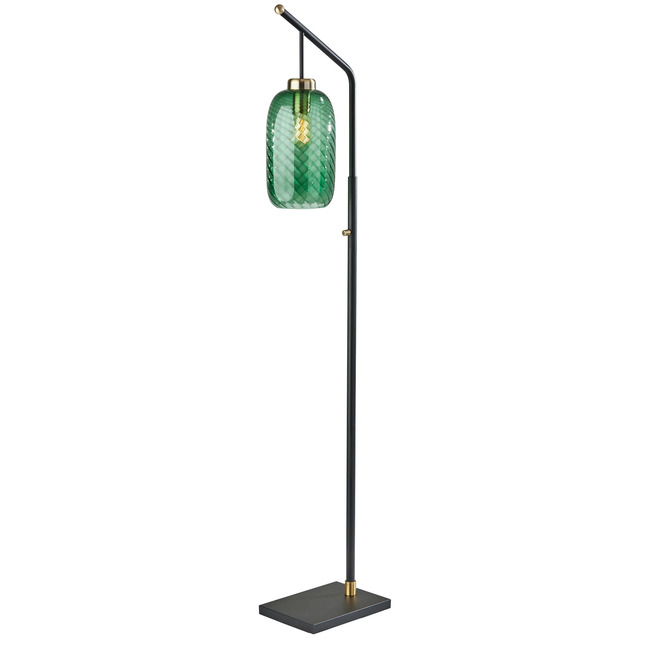 Derrick Floor Lamp by Adesso Corp.