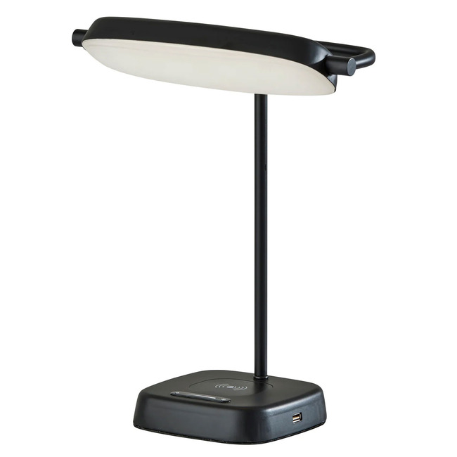 Radley Desk Lamp with Smart Switch by Adesso Corp.