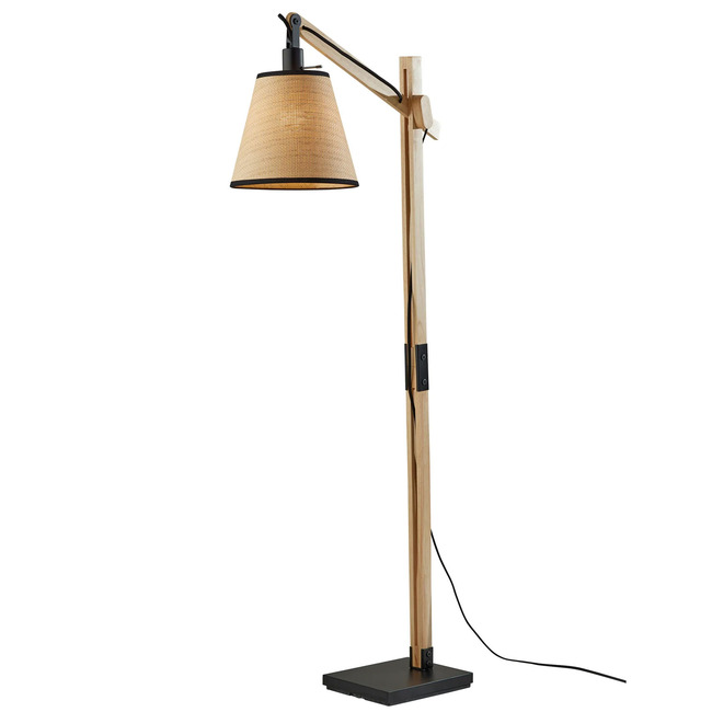 Walden Floor Lamp by Adesso Corp.