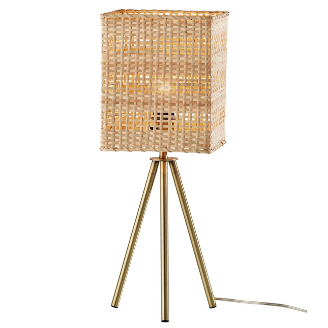Bondi Table Lamp by Adesso Corp.