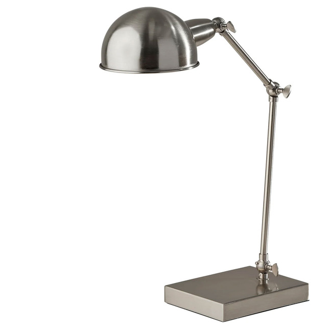 Pharmacy Desk Lamp with USB Port by Adesso Corp. AF43446SA ADS1180967