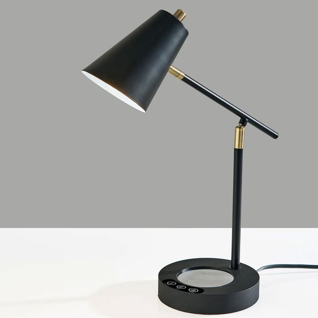 Cup Warming Desk Lamp by Adesso Corp.