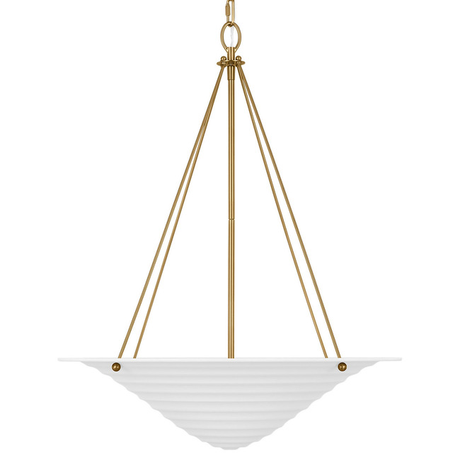 Dosinia Pendant by Visual Comfort Studio