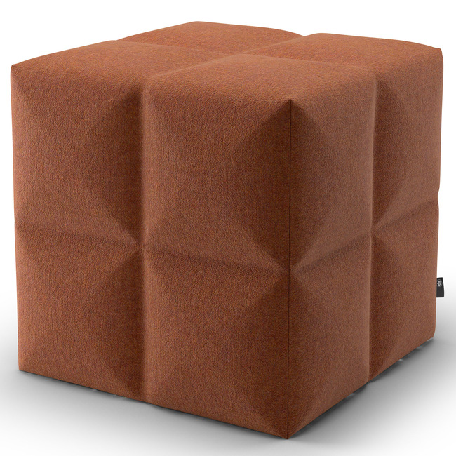 BuzziCube Pouf by BuzziSpace