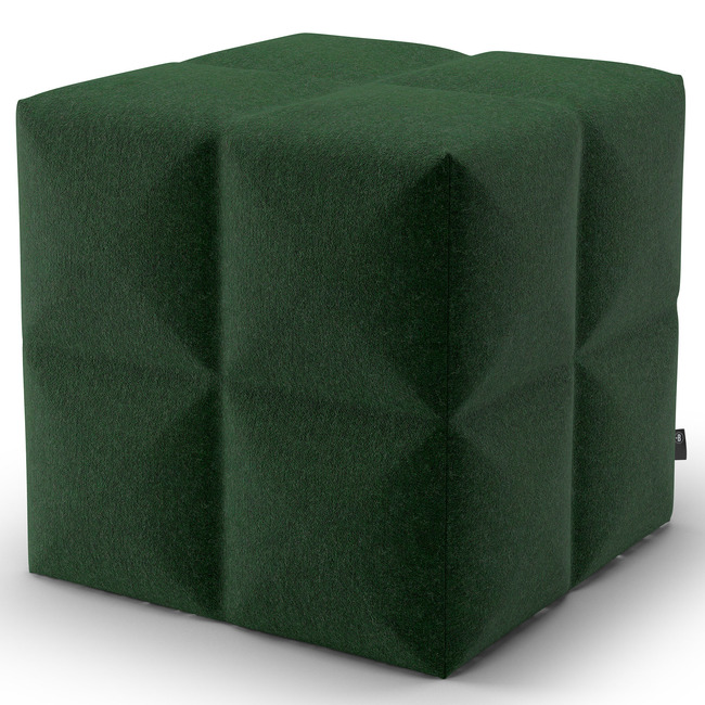 BuzziCube Pouf by BuzziSpace
