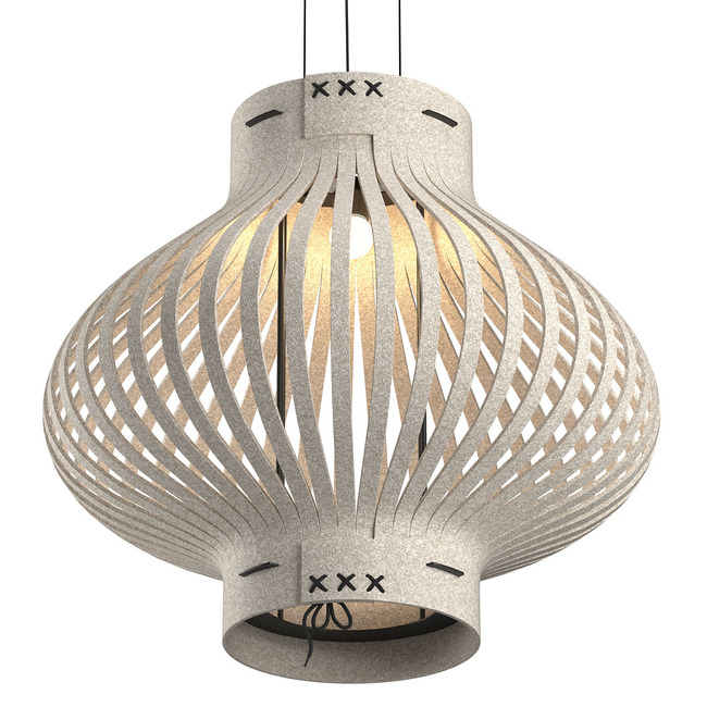 BuzziLight Mono Pendant by BuzziSpace