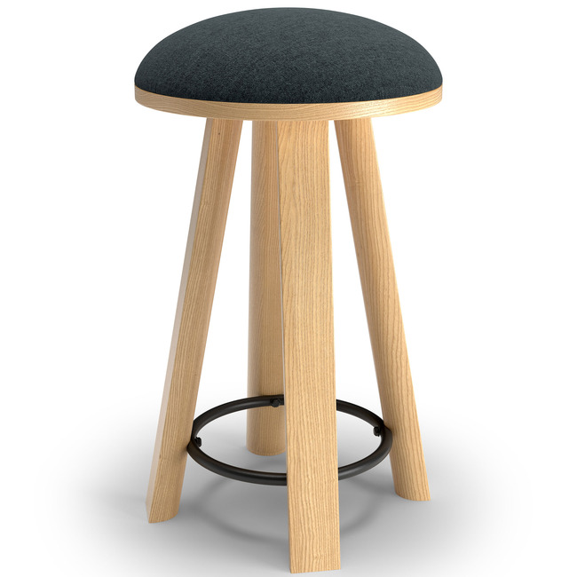 BuzziMilk Counter Stool by BuzziSpace