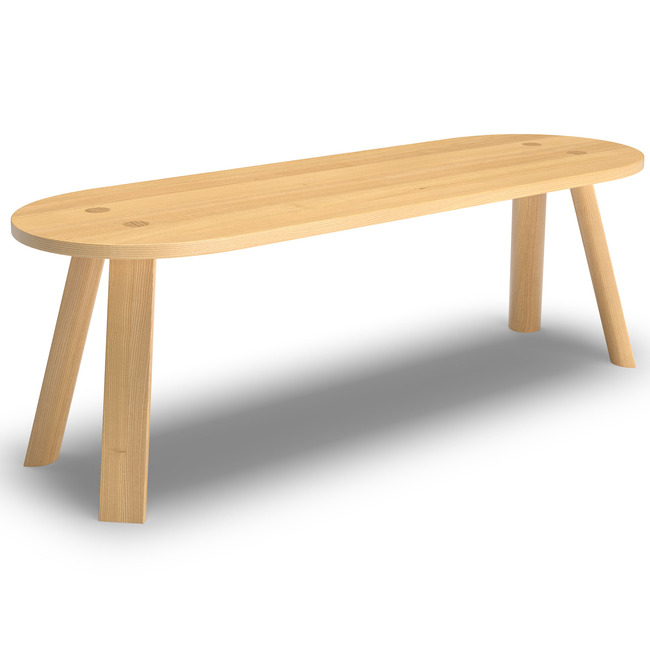 BuzziMilk Large Side Table by BuzziSpace