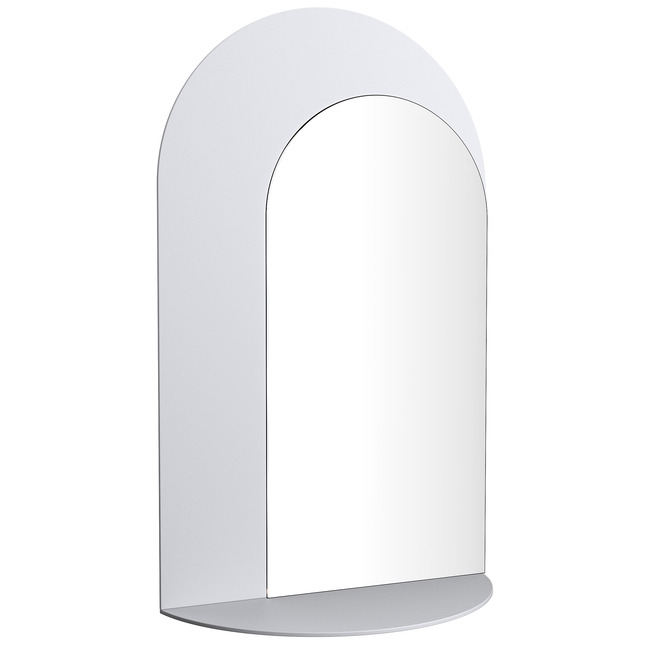 BuzziMirage Wall Mirror by BuzziSpace