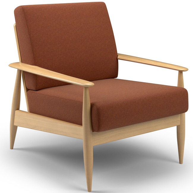 BuzziNordic ST101 Armchair by BuzziSpace