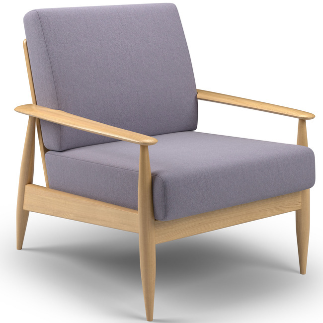 BuzziNordic ST101 Armchair by BuzziSpace