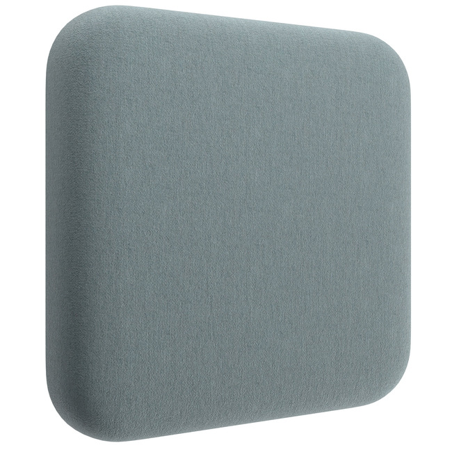 BuzziTab Acoustic Wall Panel by BuzziSpace