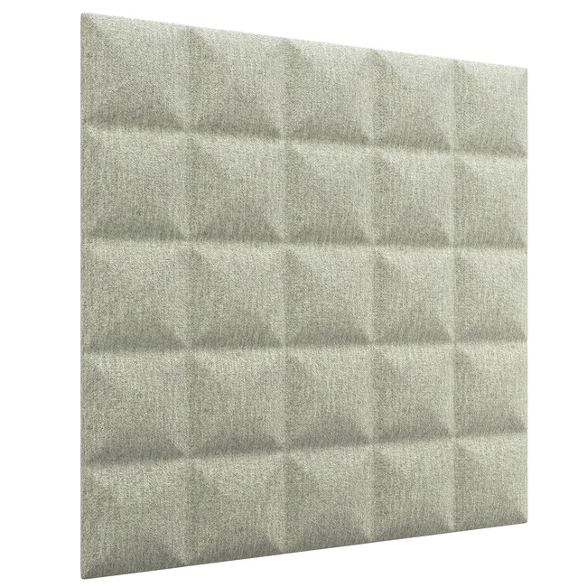 BuzziTile Acoustic Wall Panel by BuzziSpace