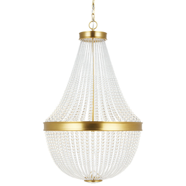 Summerhill Chandelier by Visual Comfort Studio