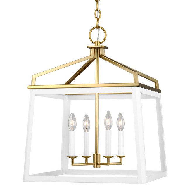 Carlow Chandelier by Visual Comfort Studio