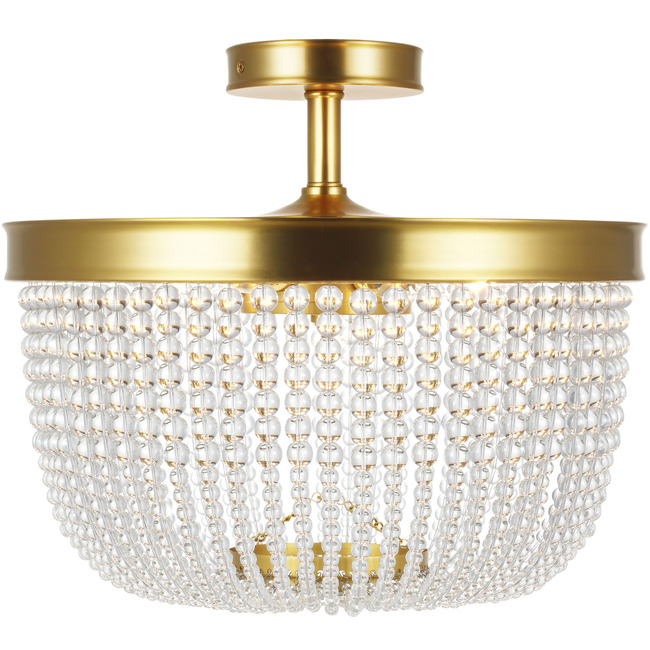 Summerhill Ceiling Light by Visual Comfort Studio