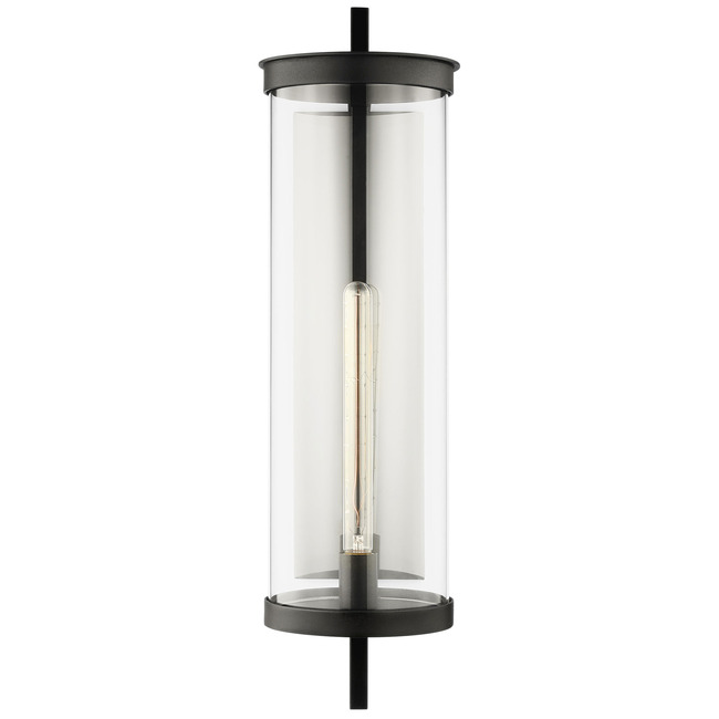 Eastham Outdoor Wall Lantern by Visual Comfort Studio