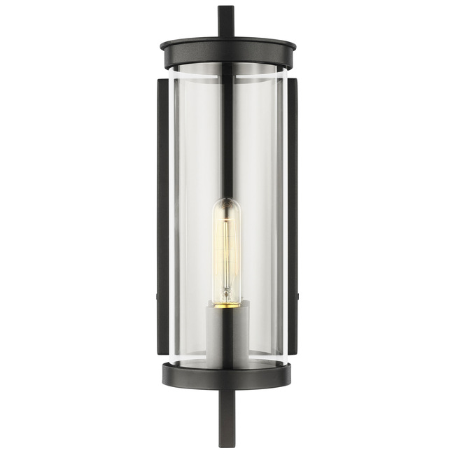 Eastham Outdoor Wall Lantern by Visual Comfort Studio