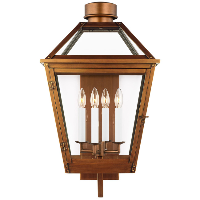 Hyannis Outdoor Wall Sconce by Visual Comfort Studio