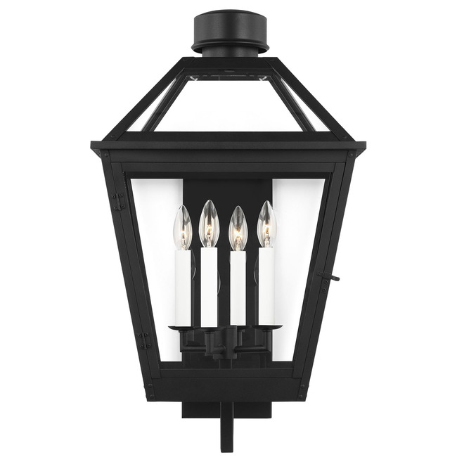 Hyannis Outdoor Wall Sconce by Visual Comfort Studio