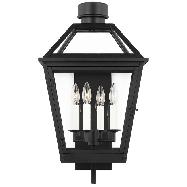 Hyannis Outdoor Wall Sconce by Visual Comfort Studio