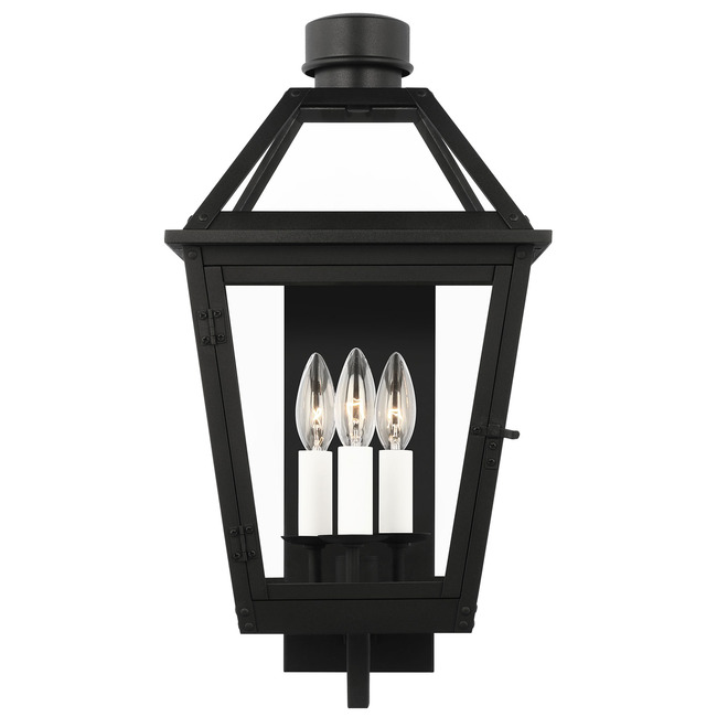 Hyannis Outdoor Wall Sconce by Visual Comfort Studio