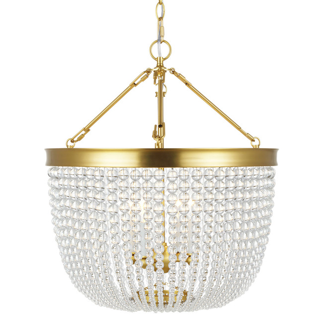 Summerhill Pendant by Visual Comfort Studio