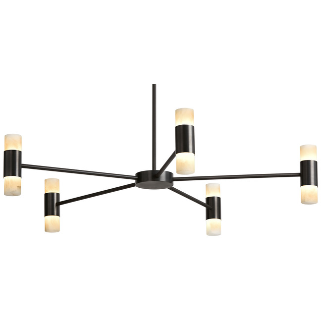 Roma Pendant by CTO Lighting