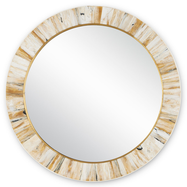 Niva Mirror by Currey and Company