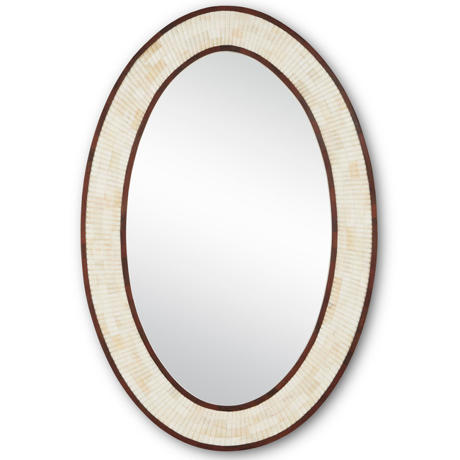 Andar Mirror by Currey and Company