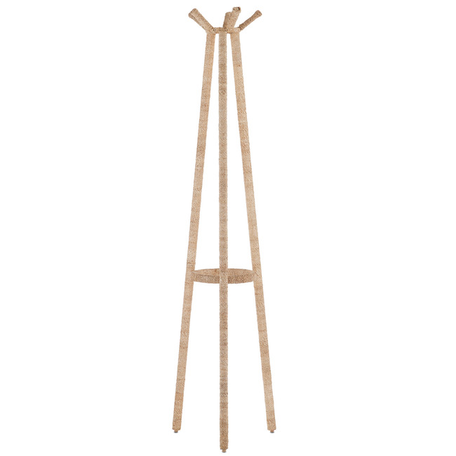 Rolo Coat Rack by Currey and Company