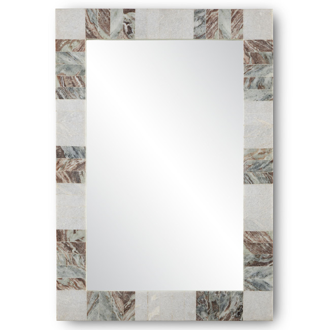 Elena Mirror by Currey and Company