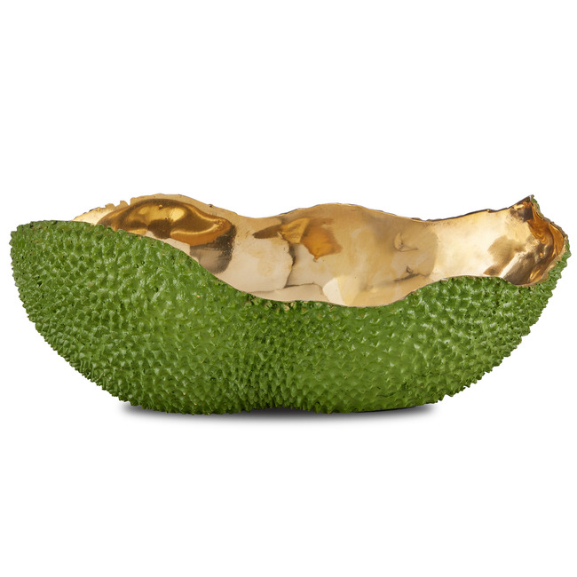 Jackfruit Bowl by Currey and Company