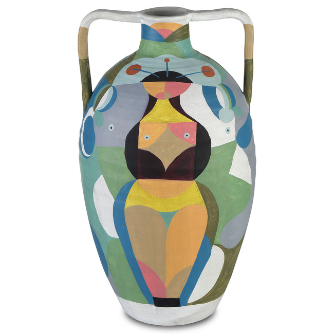 Amphora Vase by Currey and Company