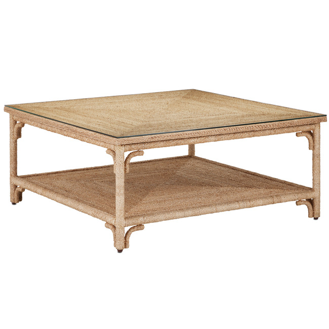 Olisa Coffee Table by Currey and Company