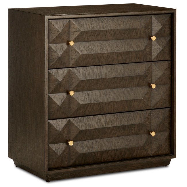Kendall Chest by Currey and Company