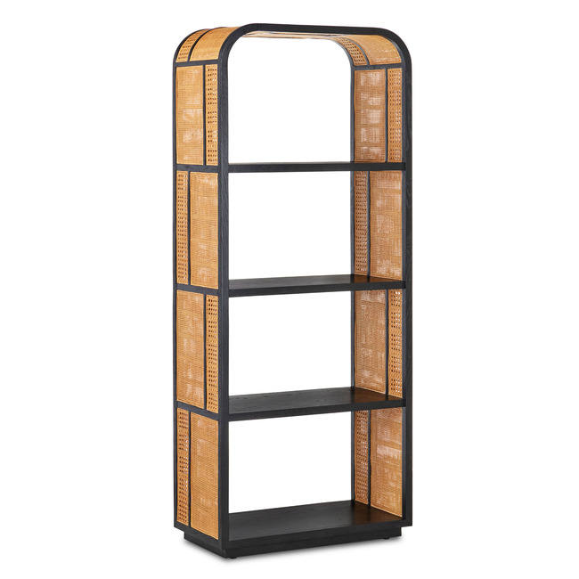 Anisa Etagere Shelf by Currey and Company