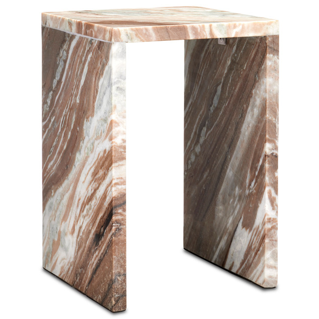 Ryan Side Table by Currey and Company
