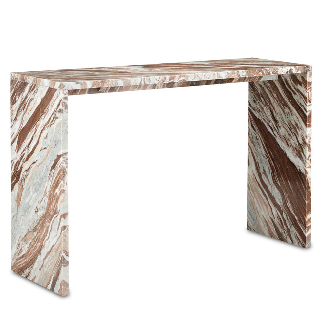 Ryan Console Table by Currey and Company