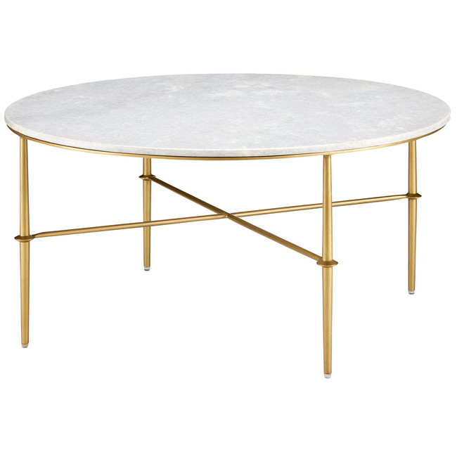 Kira Coffee Table by Currey and Company