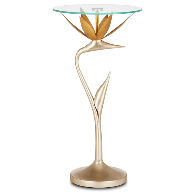 Paradiso Table by Currey and Company