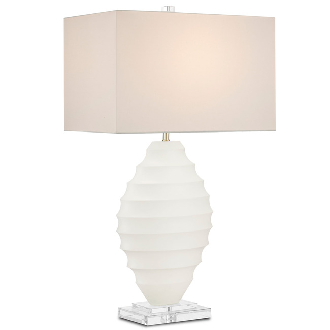 Abbeville Table Lamp by Currey and Company