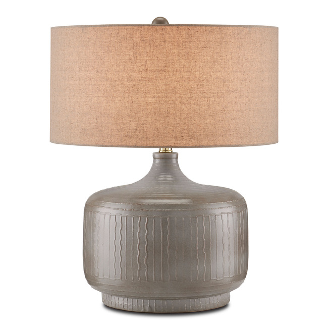 Alameda Table Lamp by Currey and Company