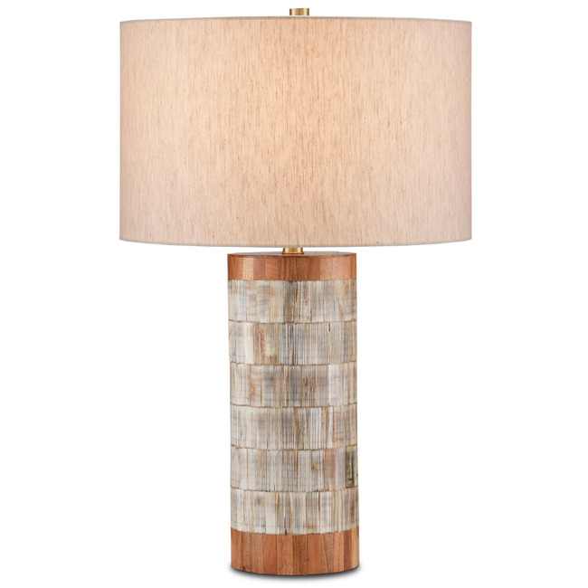 Hyson Table Lamp by Currey and Company