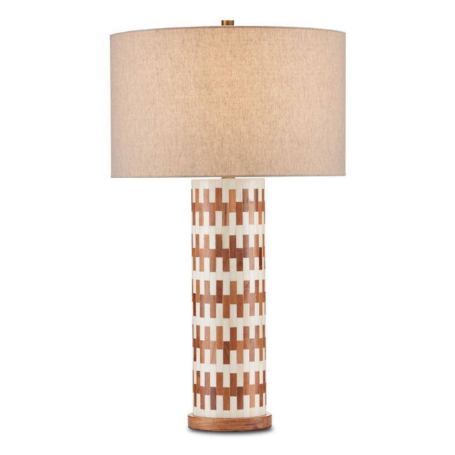 Tia Table Lamp by Currey and Company