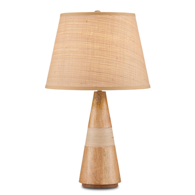 Amalia Table Lamp by Currey and Company